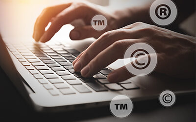 Trademark and Copyright Symbols